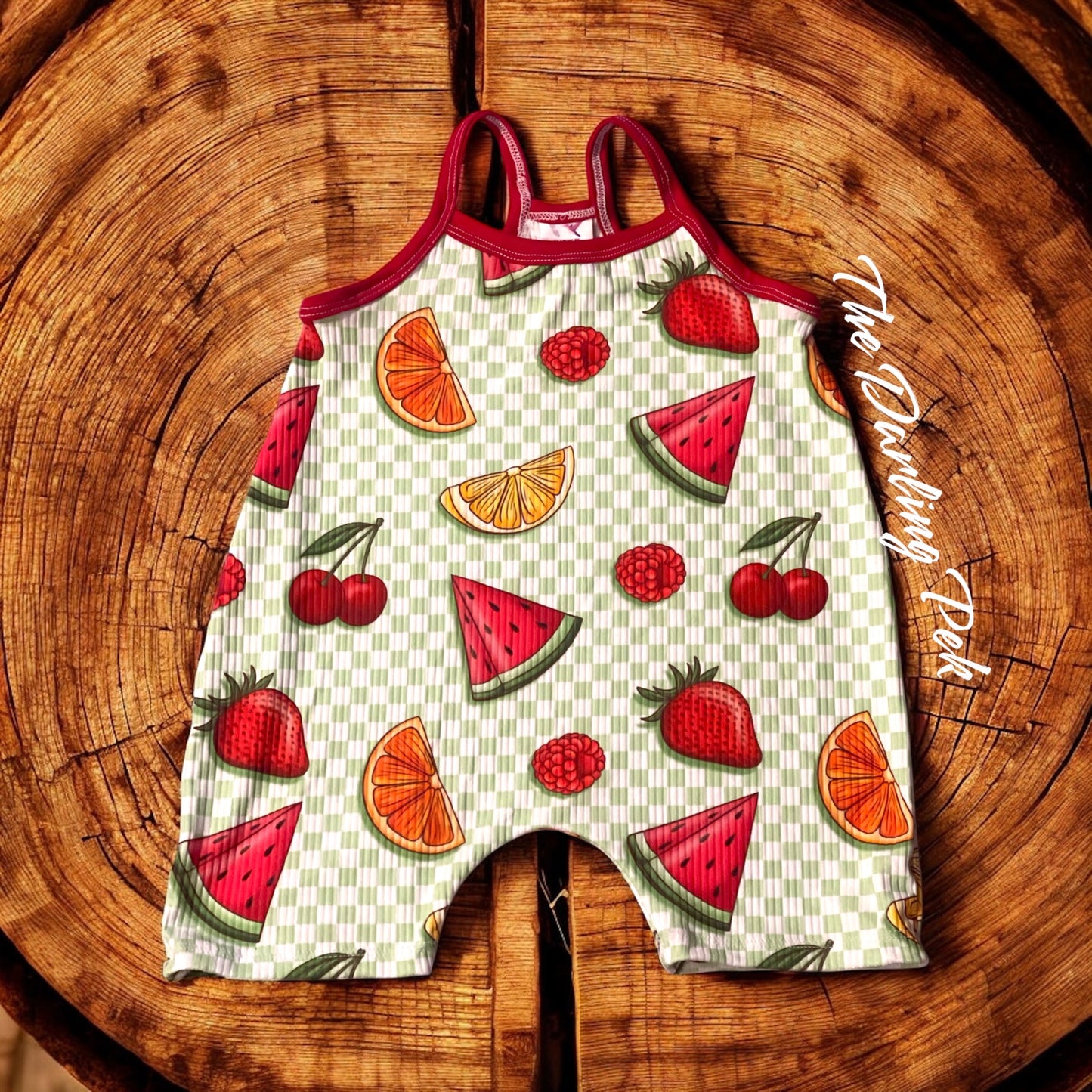 RTS - Terran Romper - Fruity