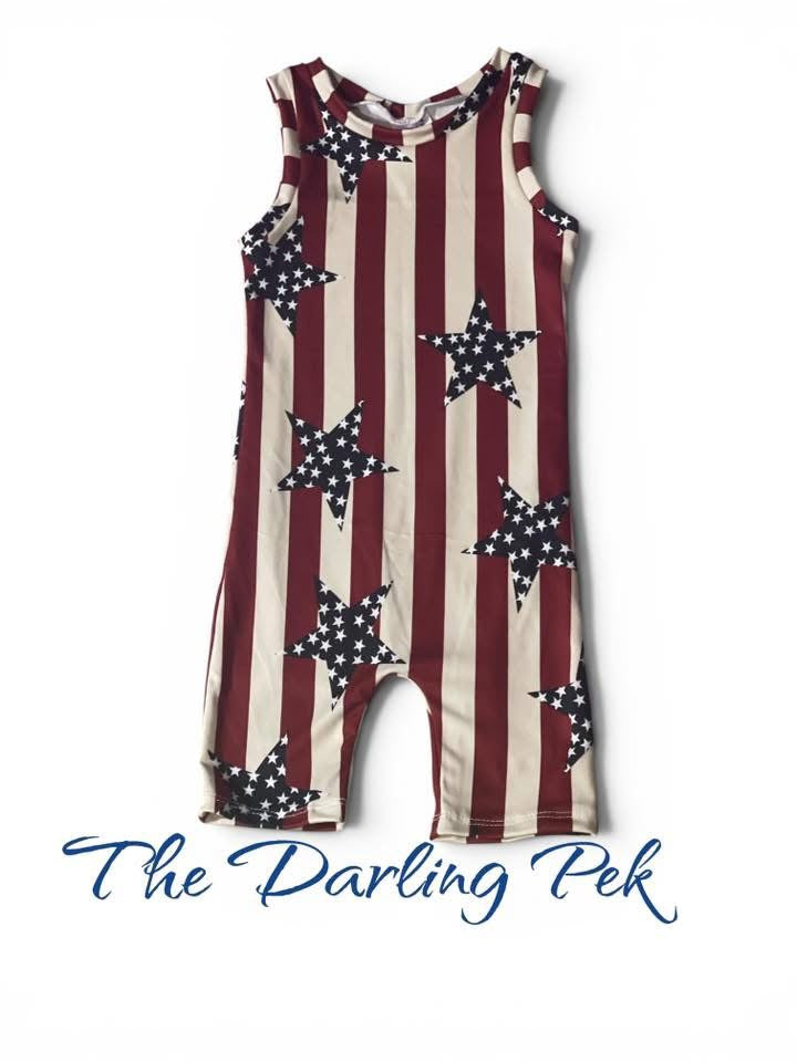 3T Ollie Romper