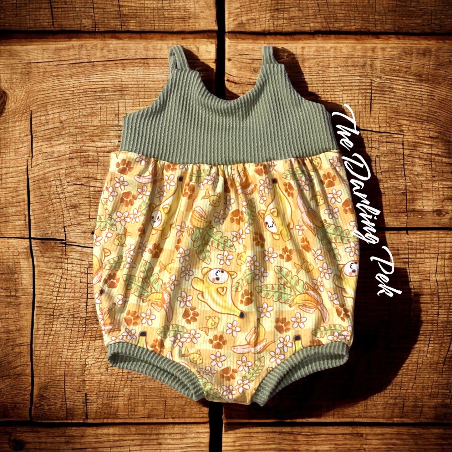 RTS - Bubble Romper