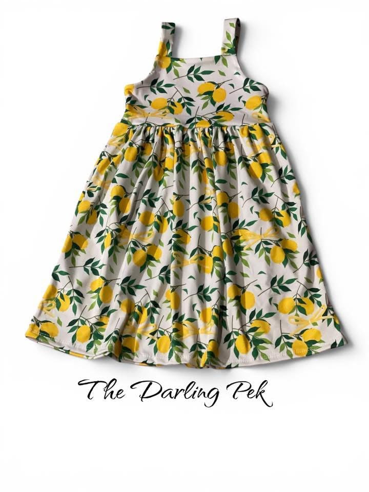 3T Margo Dress