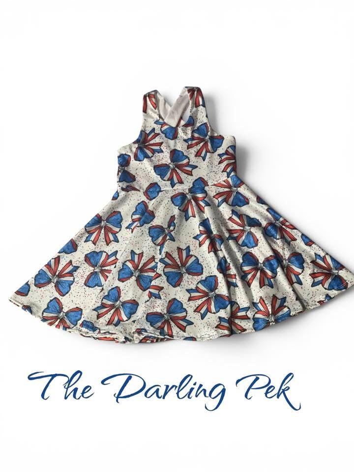 4T Indy Dress