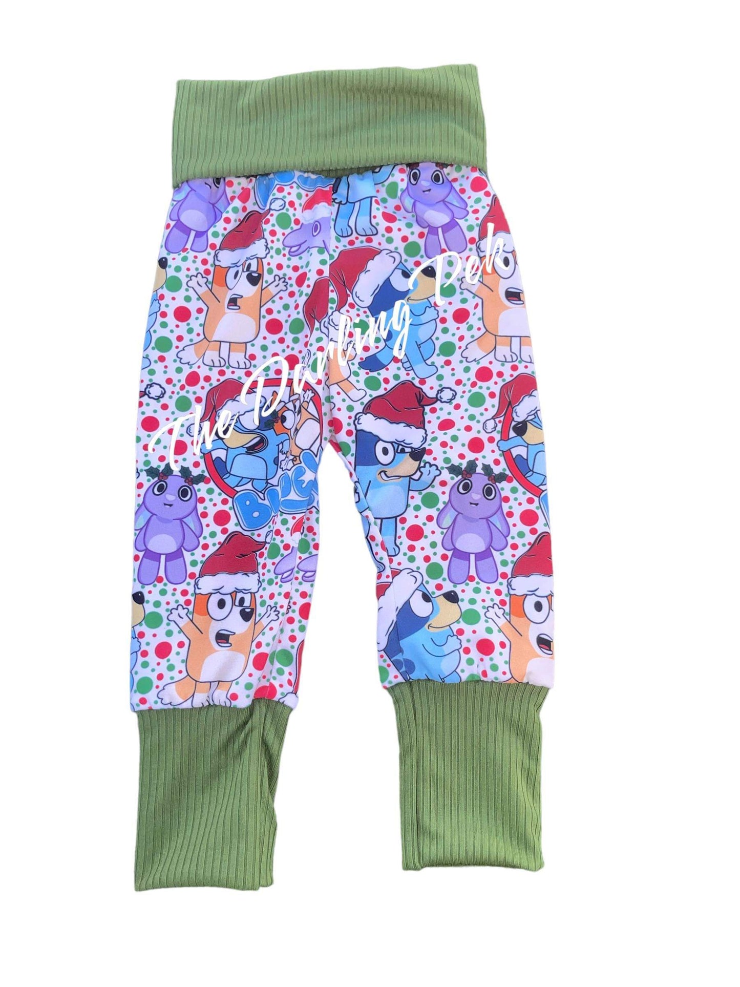 Christmas Pups - Lounge Sweats