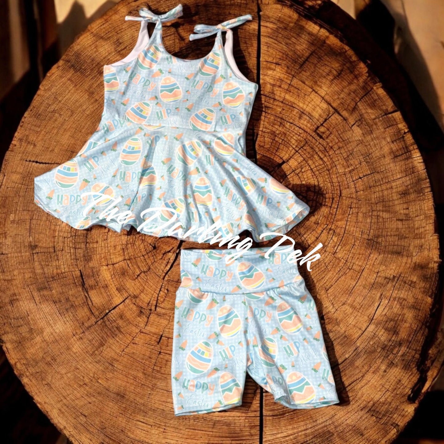 RTS Set - sz 4x-5x Tie Shoulder Brielle & Bikers