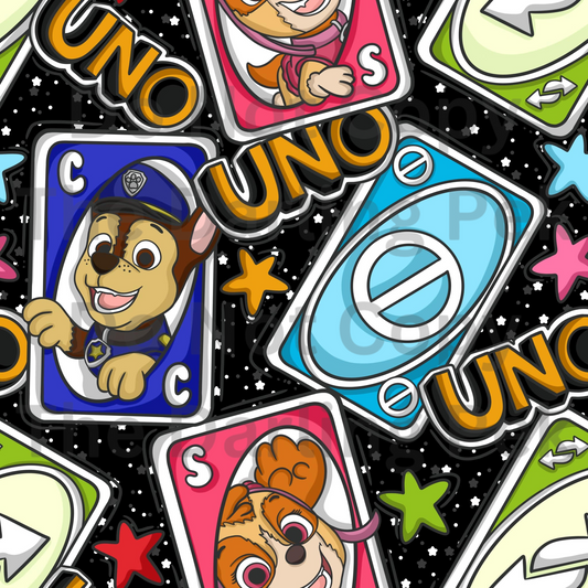 DR-P-Uno Pups