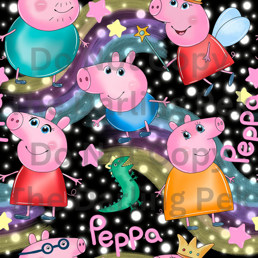 TinySpace-PeppaPig