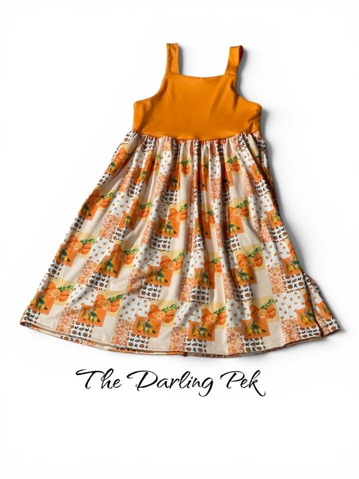 5T Margo Dress