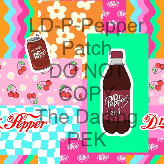 LD-P-Pepper Patch