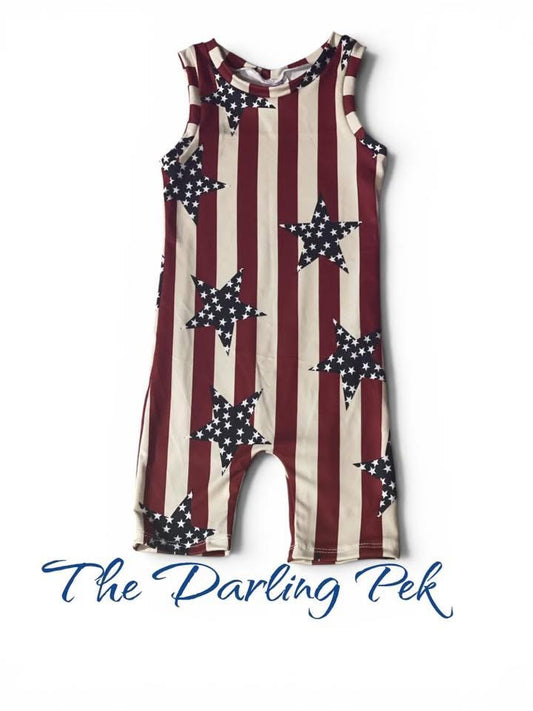 3T Ollie Romper