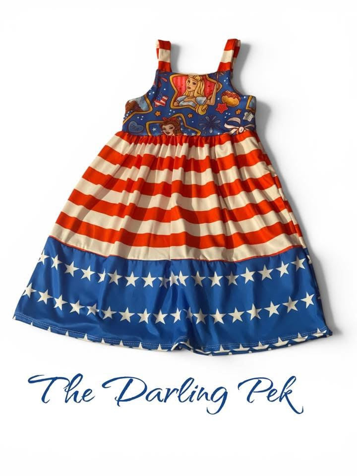 4T Margo Dress