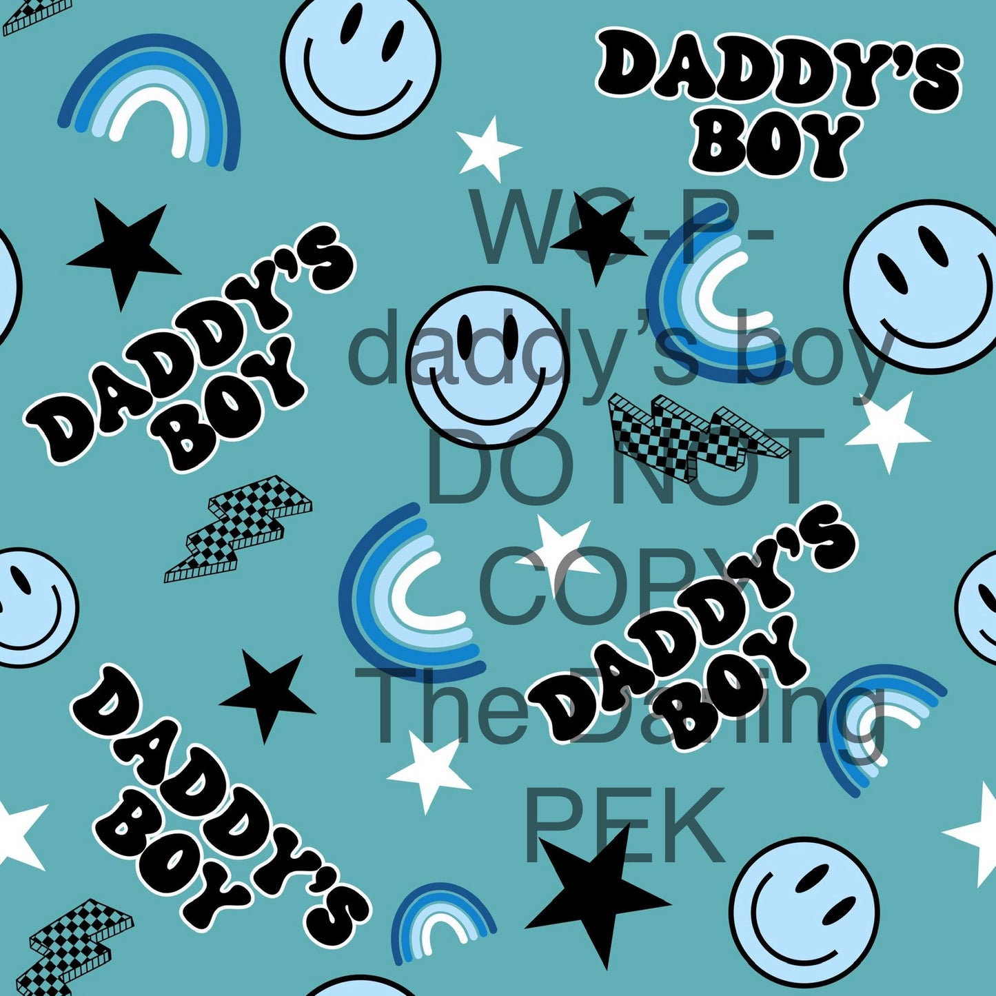 WC-P-Daddy's Boy