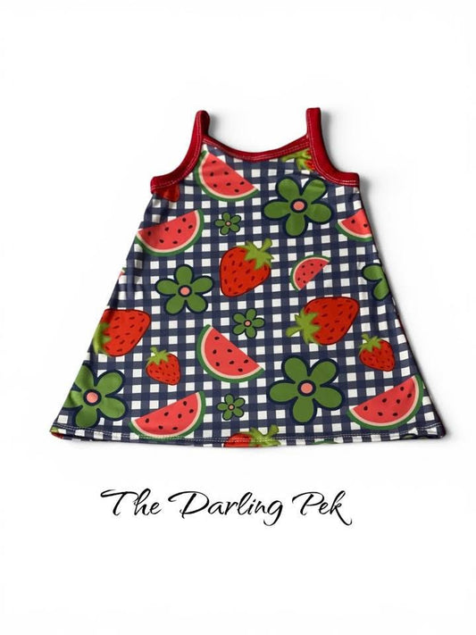 2T Breeze dress