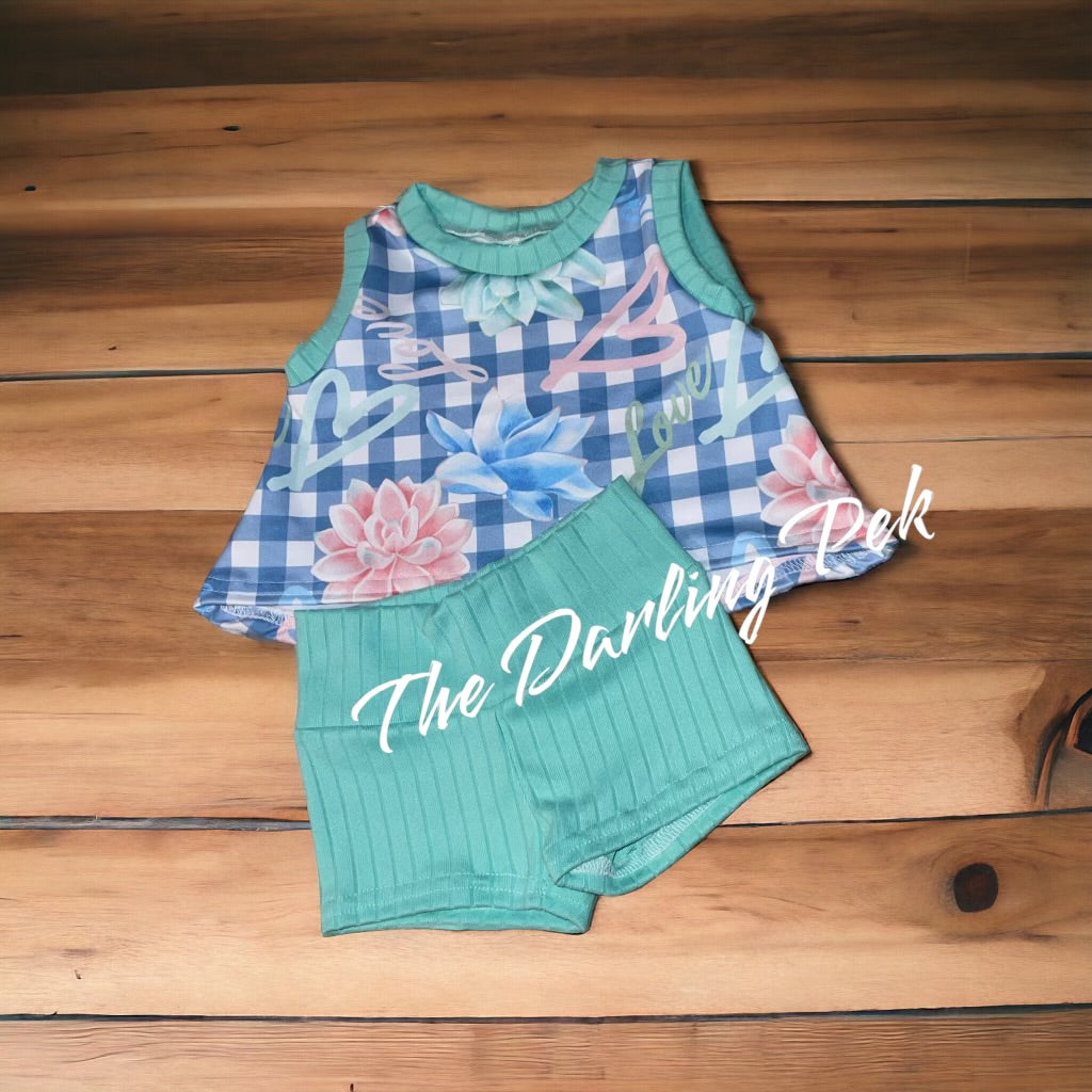 Swing Top & Mini Bikers Set