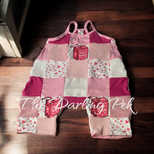 5T OOK Patchwork Capri Terran