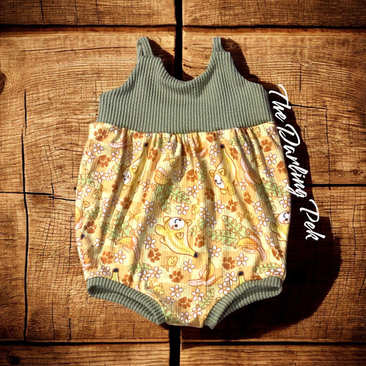 RTS - Bubble Romper