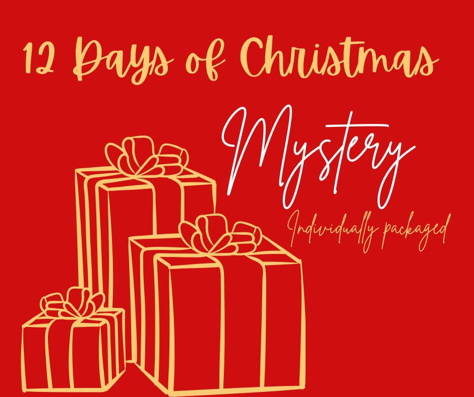 12 Days Of Christmas Mystery