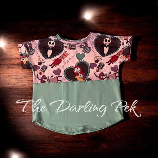 Sz 8 SS Slate Dolman