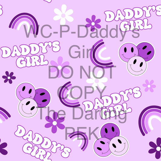 WC-P-Daddy's Girl