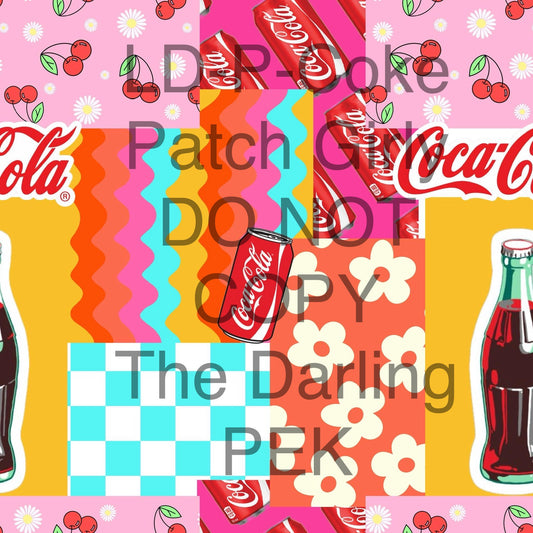 LD-P-Coke Patch Girly