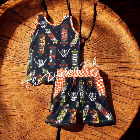 Sz 8 set - rock