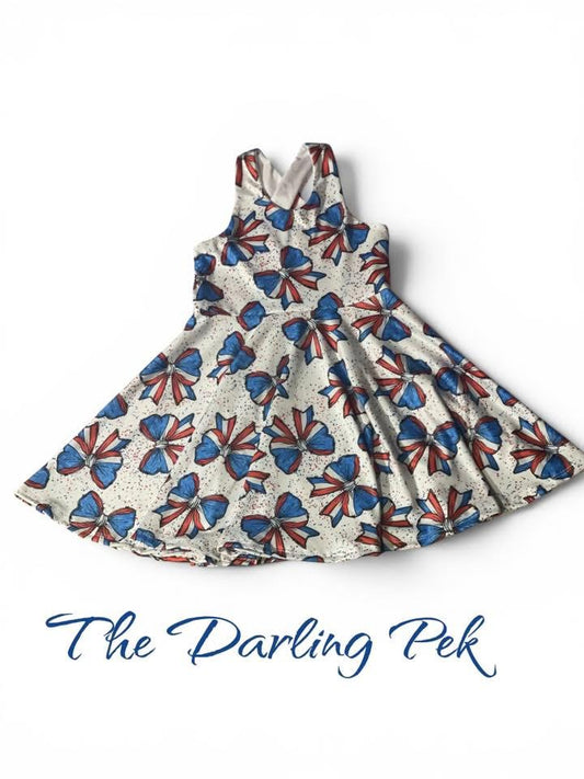 4T Indy Dress