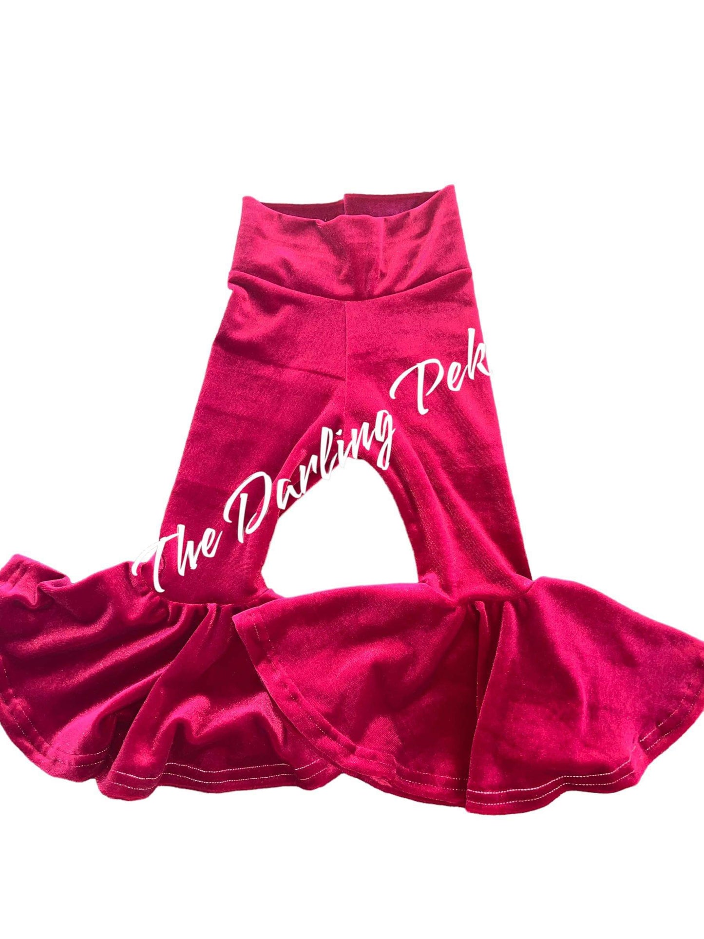 Red Velvet Bells