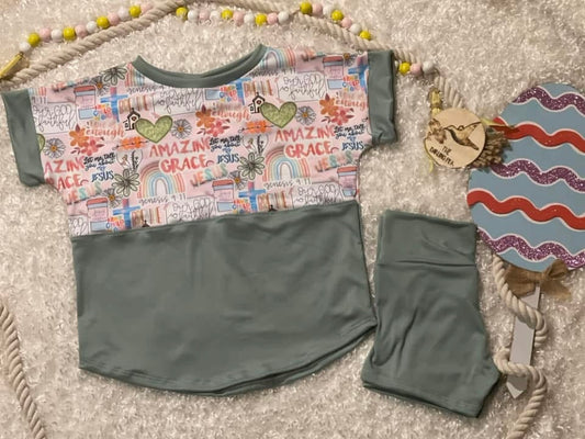 RTS Set- 5T Slate & Mini Bikers