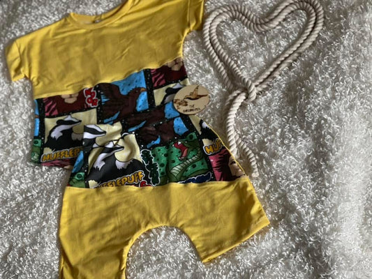 RTS Set - 5T Slate Dolman & Luca Shorts
