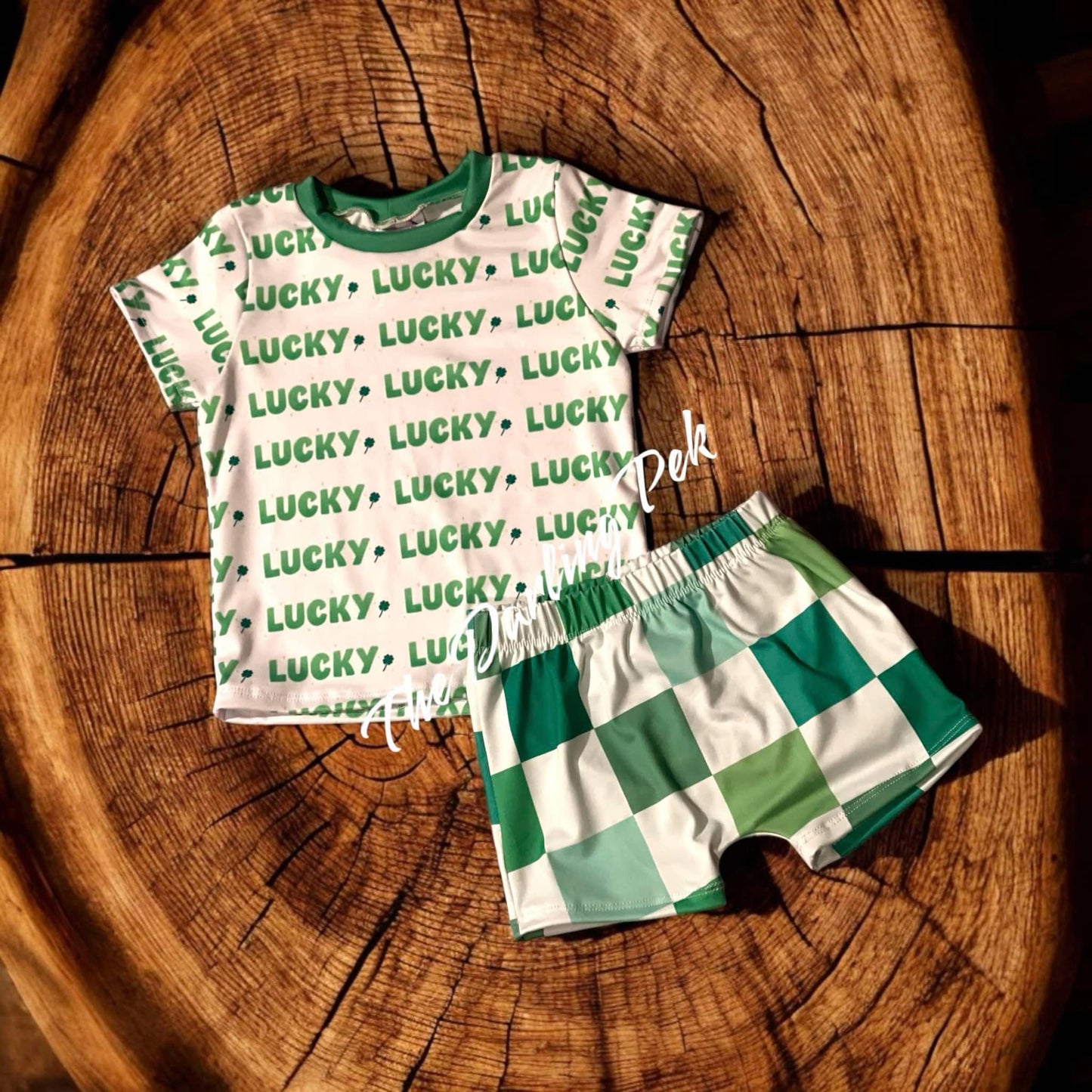 RTS Set - Basic Tee & Play Shorts