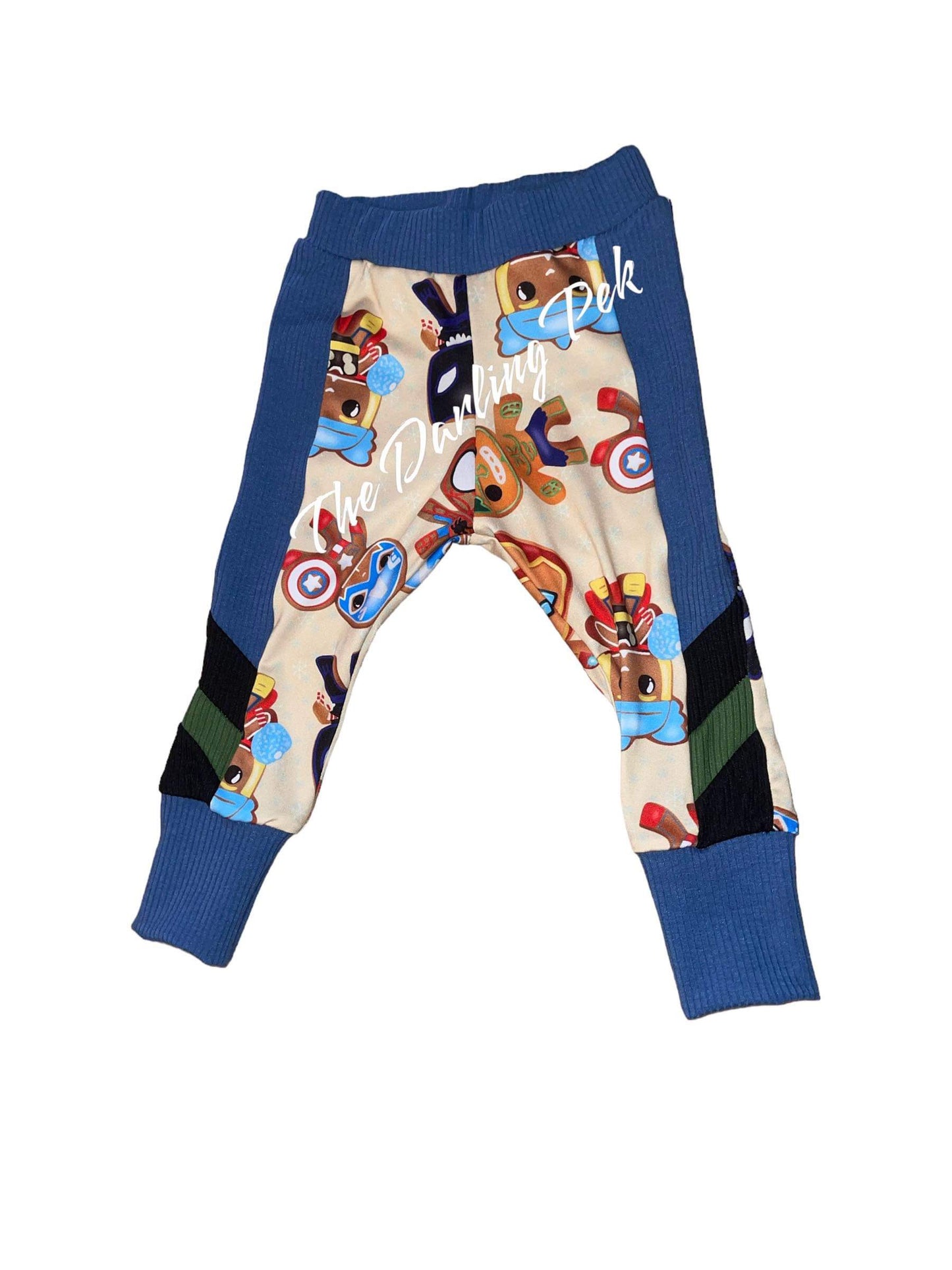Hero Cookies - Retro Joggers