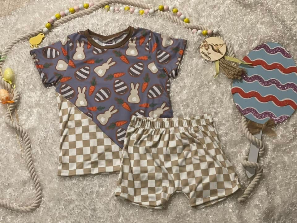 RTS Set - Hudson Tee & Play Shorts