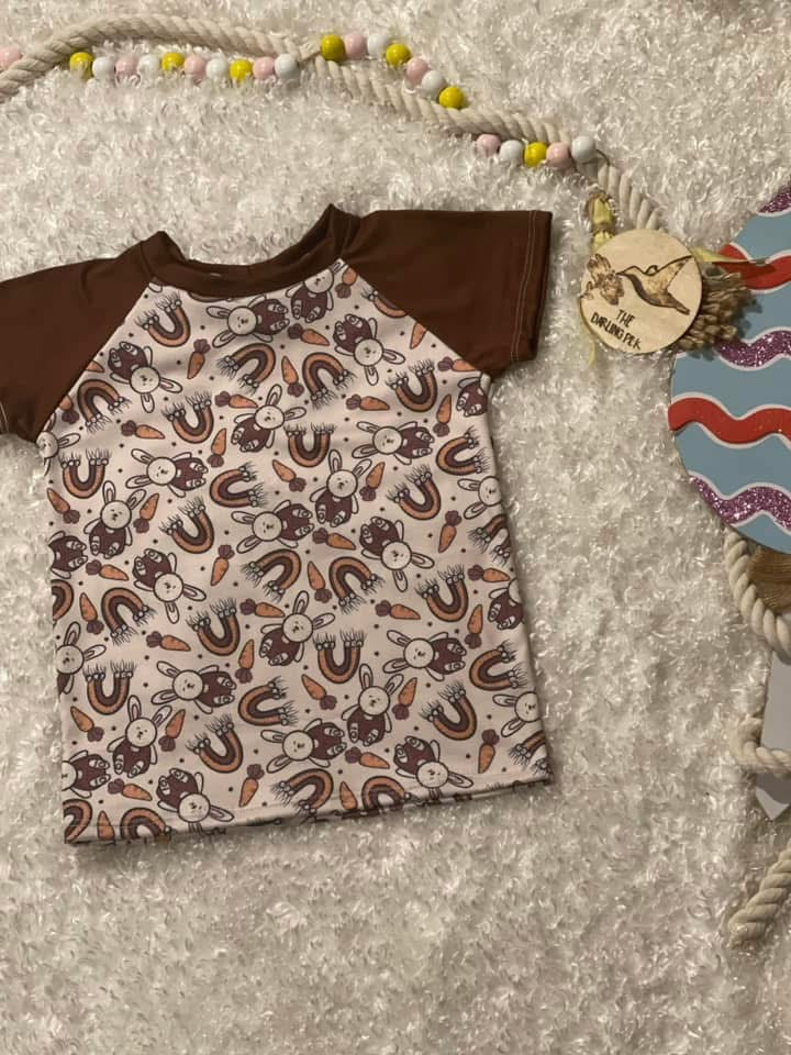 RTS - Raglan Top