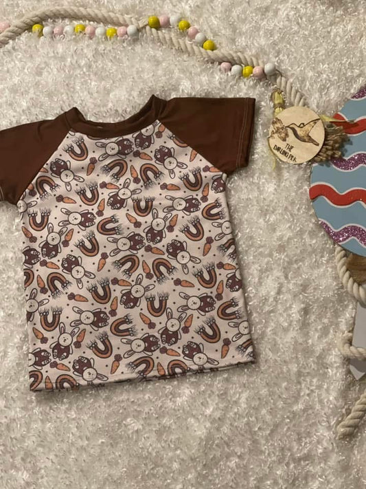 RTS - Raglan Top