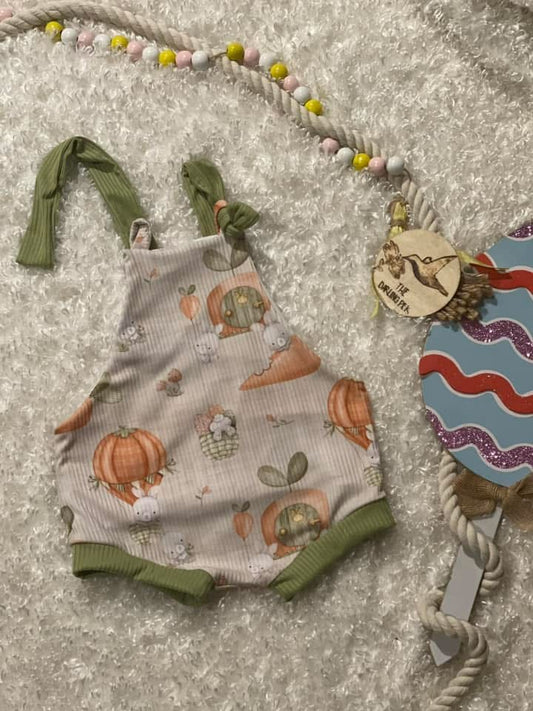 RTS - Knotty Shortie-alls