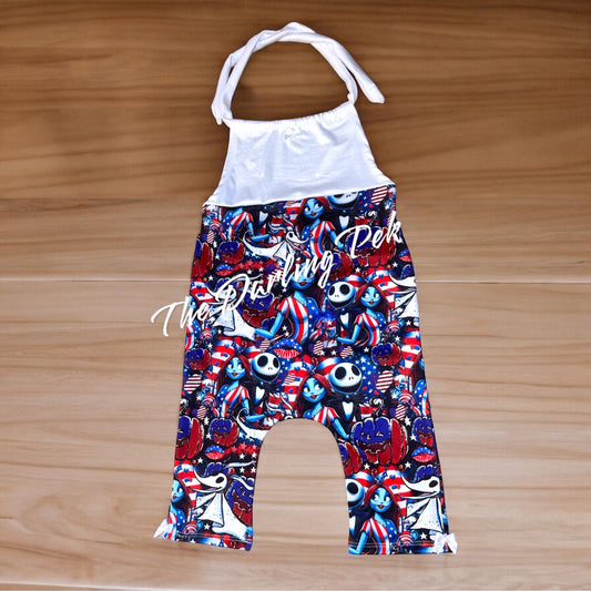 Frida Halter Capri - NBC