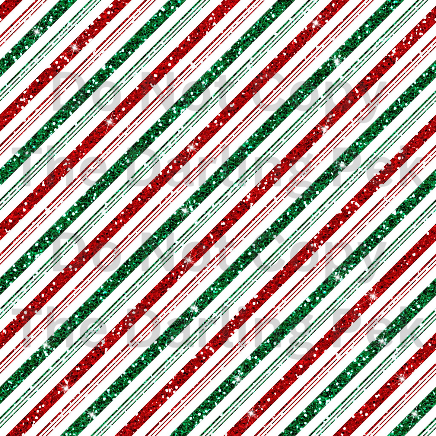 EverAfter-P-Xmas Glitter Stripes