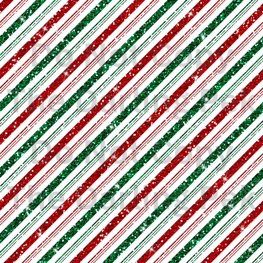 EverAfter-P-Xmas Glitter Stripes